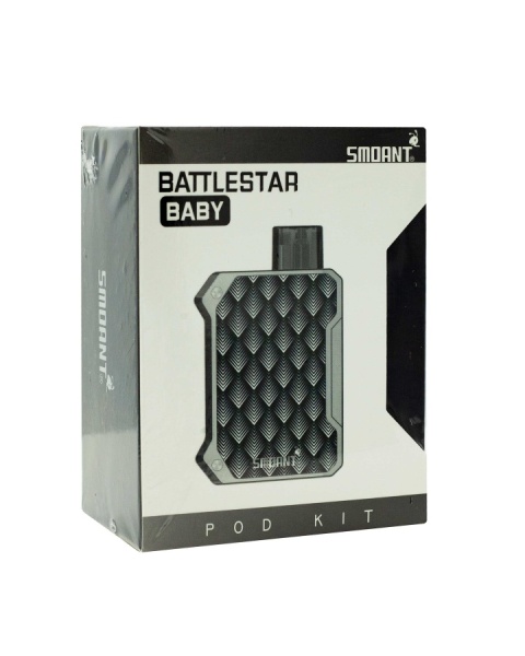 Набор Smoant Battlestar baby Gun-metal