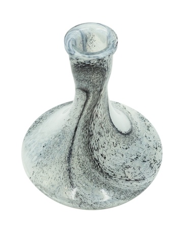 Колба Vessel Glass Крафт Мрамор