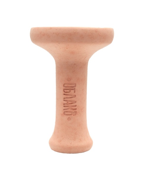 Чаша Облако MONO Black Розовый