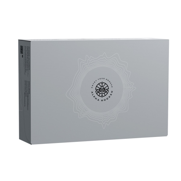 Кальян ALPHA HOOKAH - ORO LIGHT Jade Purple