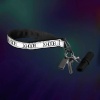 Промо Hoob Cyber Mini Lanyard | Светоотражающий брелок-ремешок