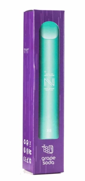 IZI XII Grape Soda \ Виноградная газировка