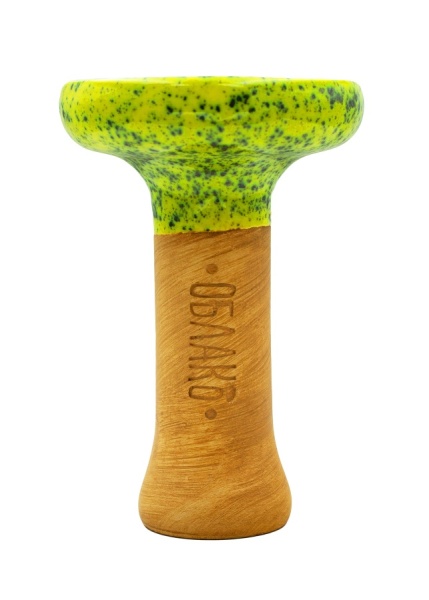 Чаша Облако Glaze Phunnel L - Кислотный