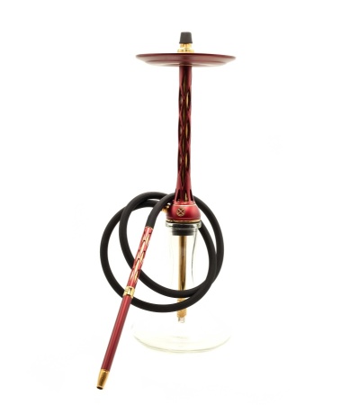 Кальян Blade Hookah One M (Красно-золотой)