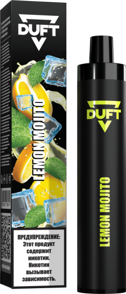 DUFT 3000 МРК Lemon Mojito