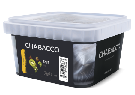 Chabacco Medium Kiwi (Киви), 200 гр