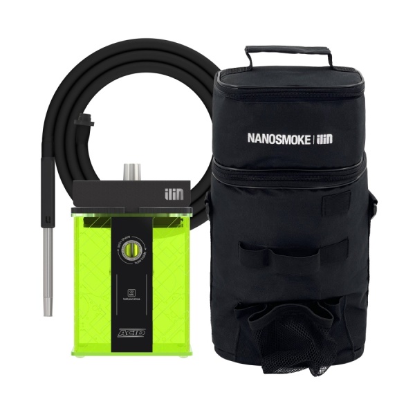 Nanosmoke ACID в черной сумке