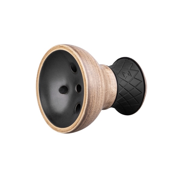 Чаша ALPHA BOWL - Turk Design PRO Black Matte