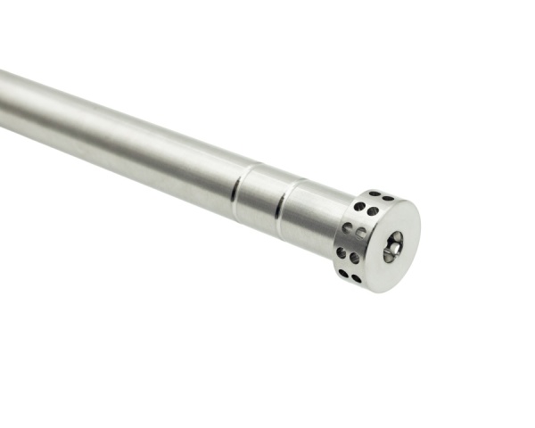 Кальян MattPear Simple M Black (Шахта Прямая, без колбы)