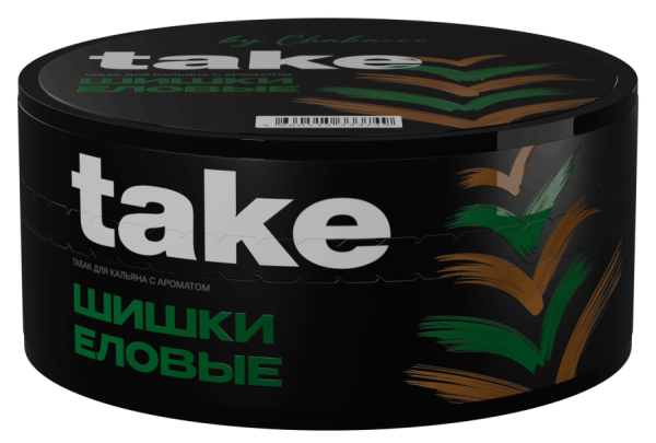 Take - Шишки еловые, 100 гр