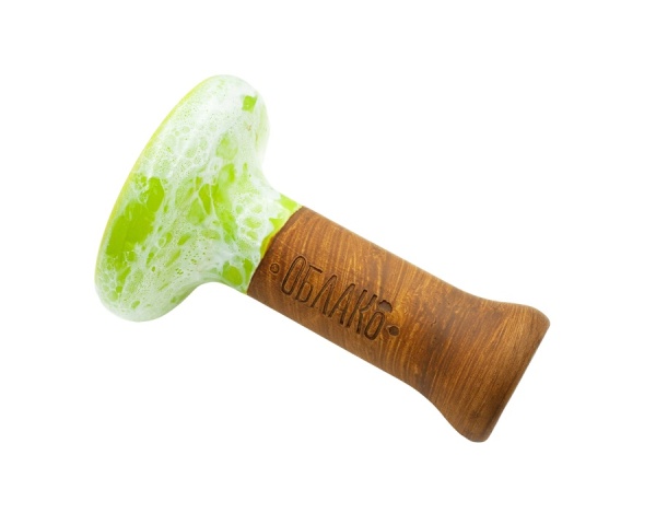 Чаша Облако Glaze Phunnel L - Салатовый мрамор