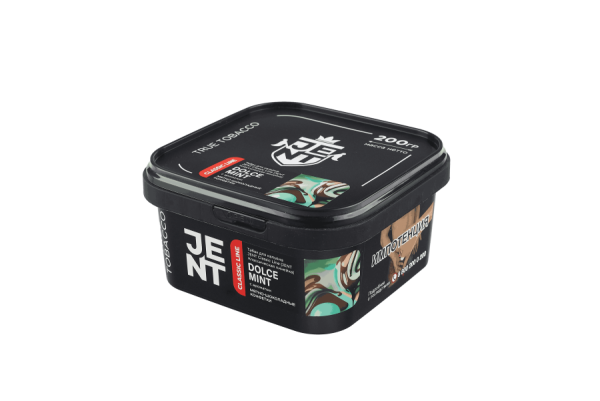 Jent Classic Line с ароматом Мятно-шоколадные конфетки (Dolce Mint), 200 гр