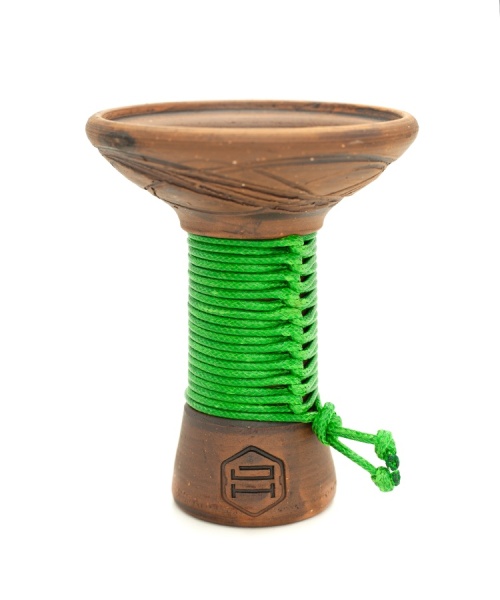 Чаша Japona Hookah Mummy Green 