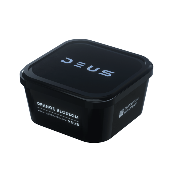 DEUS Orange Blossom (Цветы апельсина), 250 гр