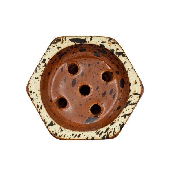 Чаша Thor Evil Glaze - Коричневый