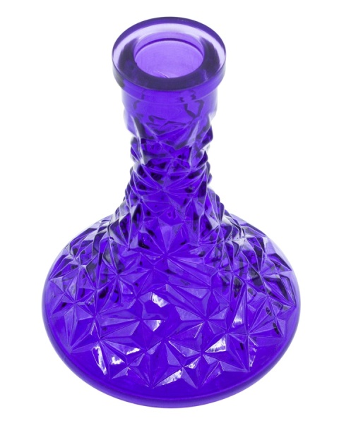 Колба Vessel Glass Кристалл Фиолетовый