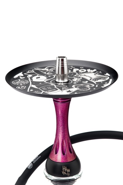 Alpha Hookah X SS - Harley