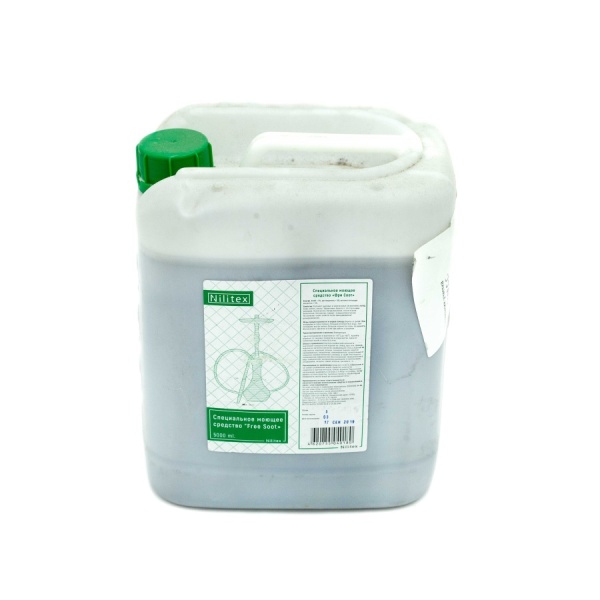 Чистящее средство для кальянов Nilitex 5 л, (с диспенсером)