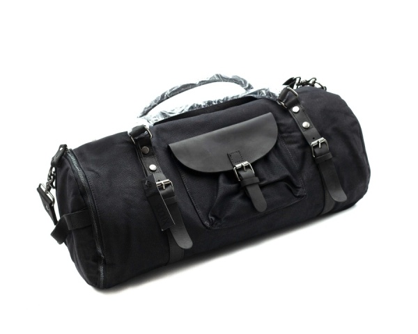 Hoob Mini Bag Black | Сумка для компактных кальянов
