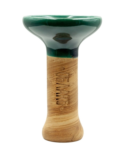 Чаша Облако Glaze Phunnel M - Зелёный неон (ель) 