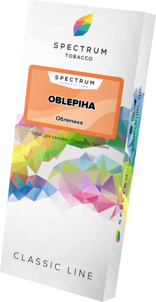 Spectrum Classic Line Oblepiha (Облепиха), 100 гр