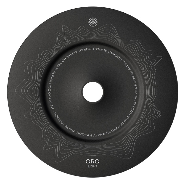 Кальян ALPHA HOOKAH - ORO LIGHT Ruby Red