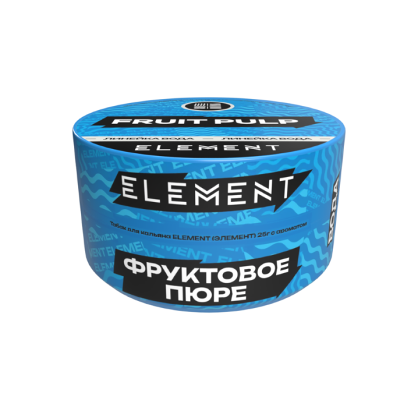 Element Вода Фруктовое пюре (Fruit Pulp) Б, 25 гр
