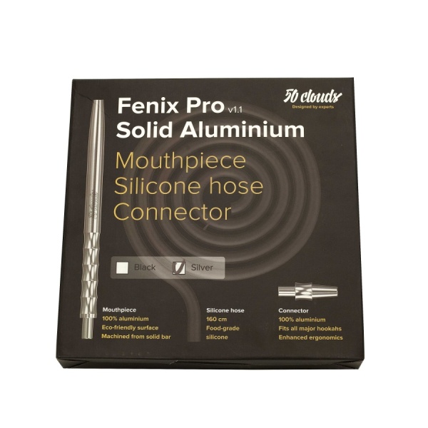 Шланг в сборе Fenix Pro Silver