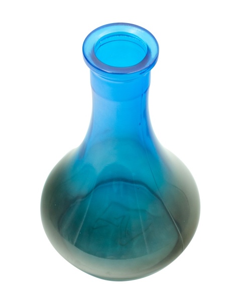 Колба E.Drops Дым/Волна (со швом)