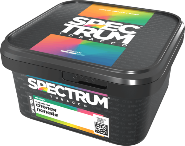 Spectrum Medium Line Спелая папайя, 200 гр