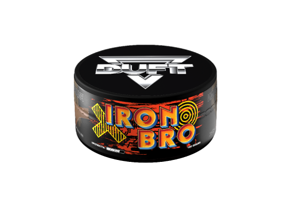 Duft Iron Bro (Айрон брю), 100 гр