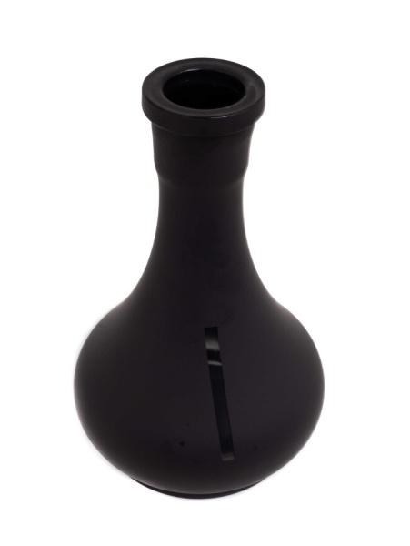 Колба Drops Черн. матовая