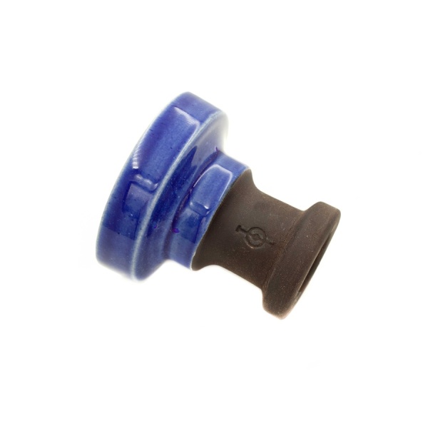 Чаша Da Vinci Турка (глазурь темно-синяя)