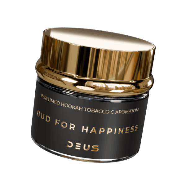 DEUS Perfume OUD FOR HAPPINESS, 40 гр