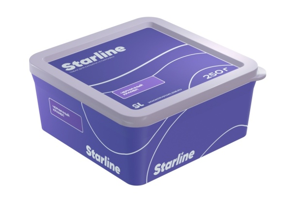 Starline Черничный крамбл, 250 гр