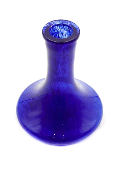 Колба NJ Синий Алебастр