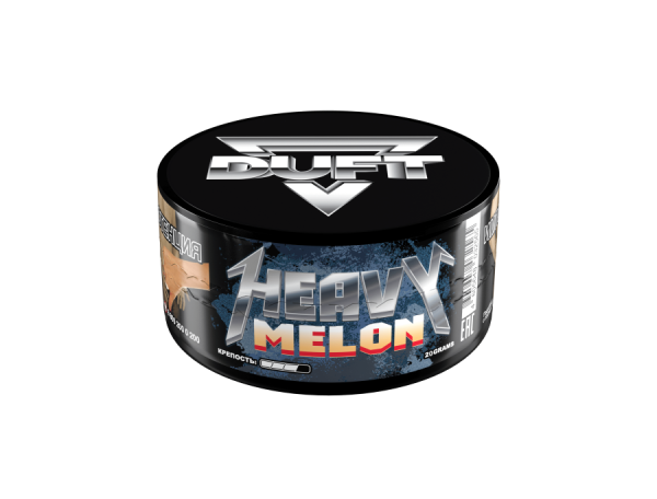 Duft Heavy Melon (Дыня), 20 гр