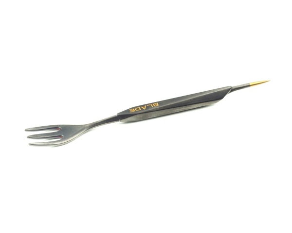 Шило - вилка BladeHookah Black