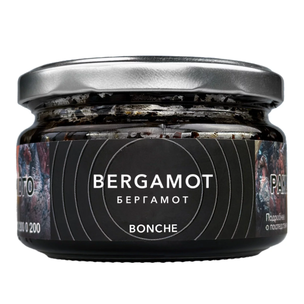 Bonche Bergamot (Бергамот), 120 гр
