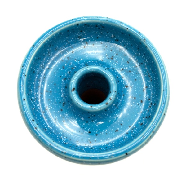 Чаша Облако Glaze Phunnel L - Голубой в точку