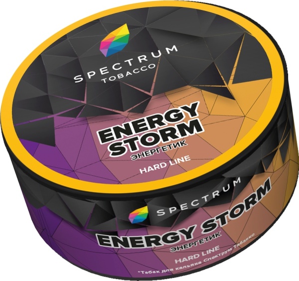 Spectrum Hard Line Energy Storm (Энергетик), 25 гр