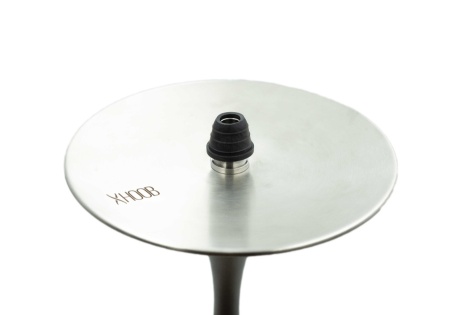 Кальян Hoob Go Space Grey Steel