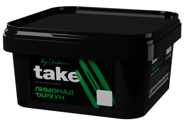 Take - Лимонад Тархун, 200 гр