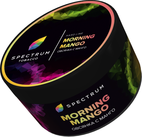 Spectrum Hard Line Morning Mango (Овсянка с Манго), 200 гр