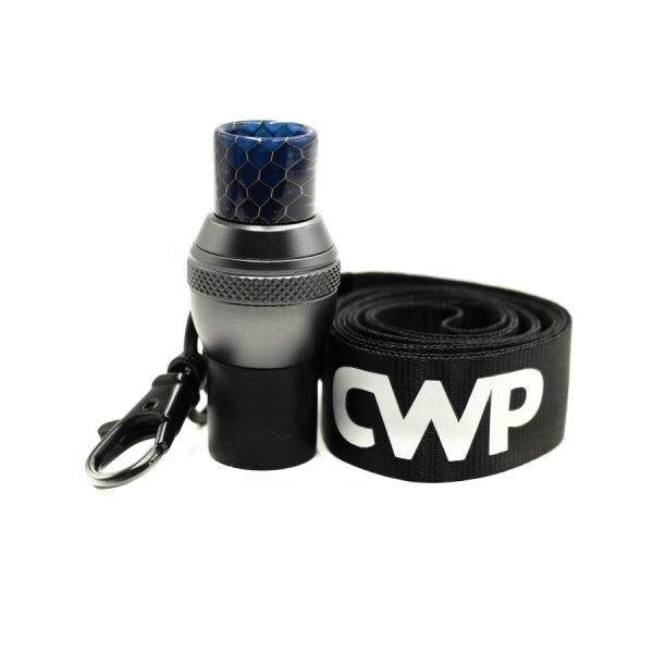 Индивидуальный (персональный) мундштук CWP BULLET