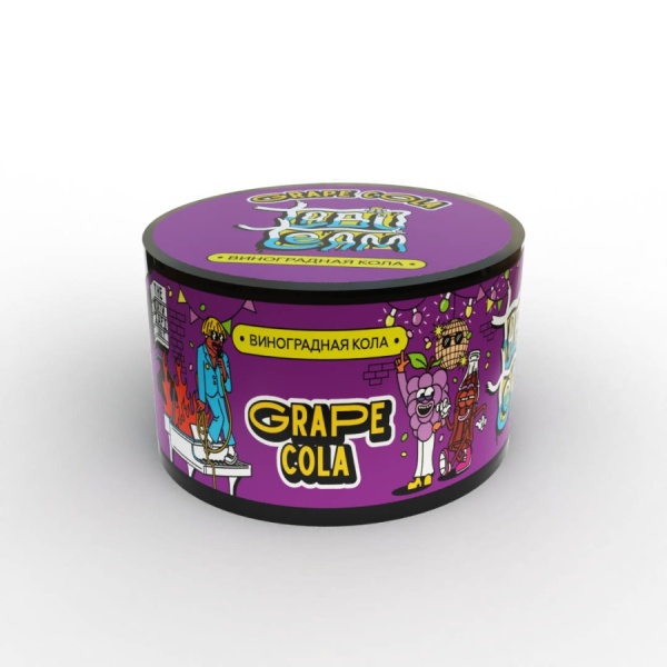 Tabu Grape Cola