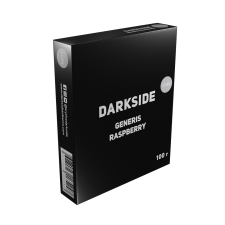 Darkside Core Generis Raspberry (Малина), 100 г