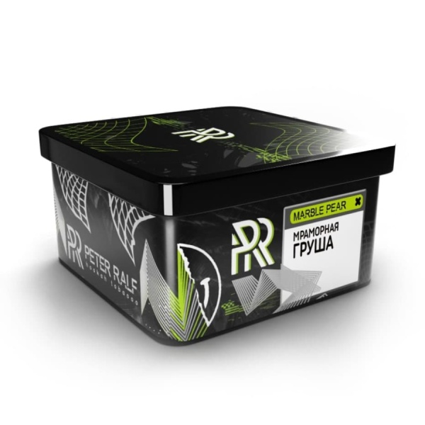 Peter Ralf Marble Pear (Лимонад дюшес с натуральной грушей), 250 гр