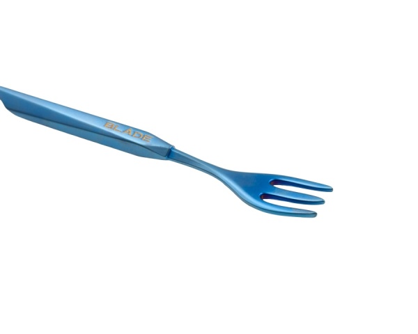 Шило - вилка BladeHookah Blue