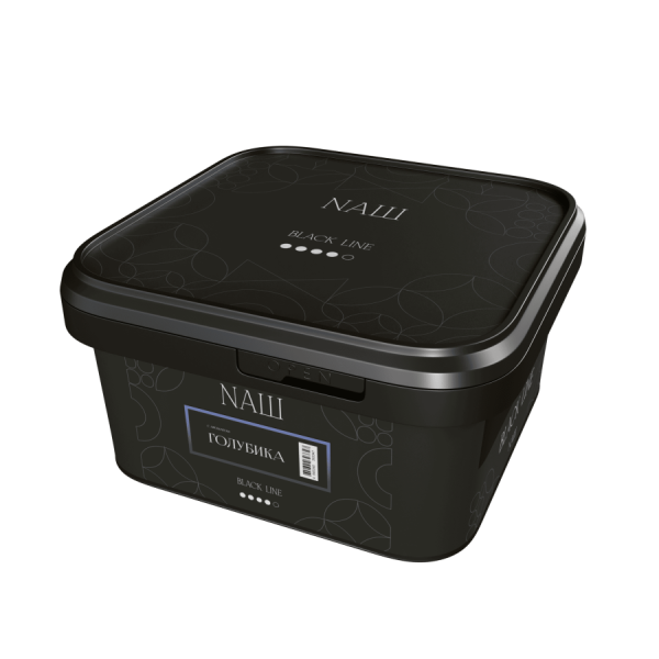 NAШ Black Голубика, 200 гр